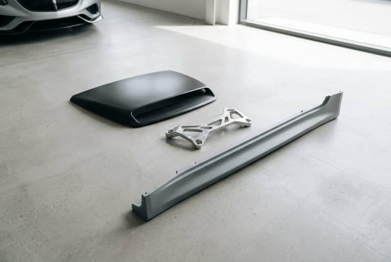 自動車外装部品の特注調達ガイド