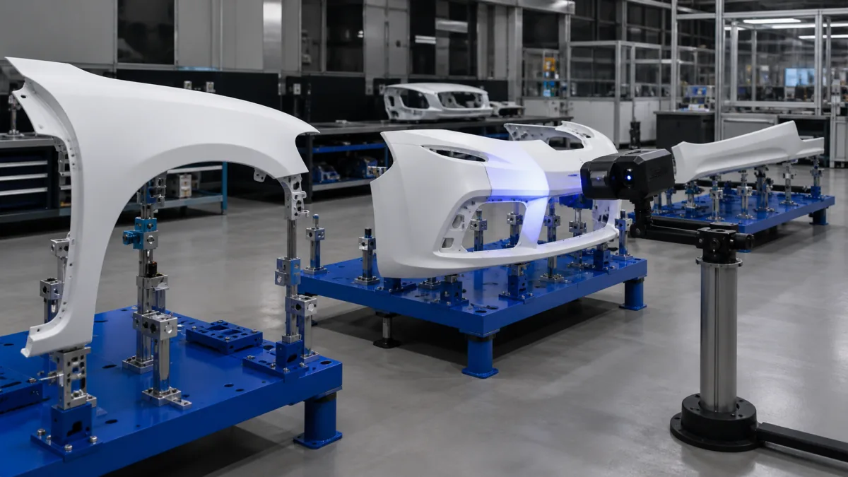 少量生産の自動車FRPボディパネル調達ガイド:設計・金型・品質条件の決め方