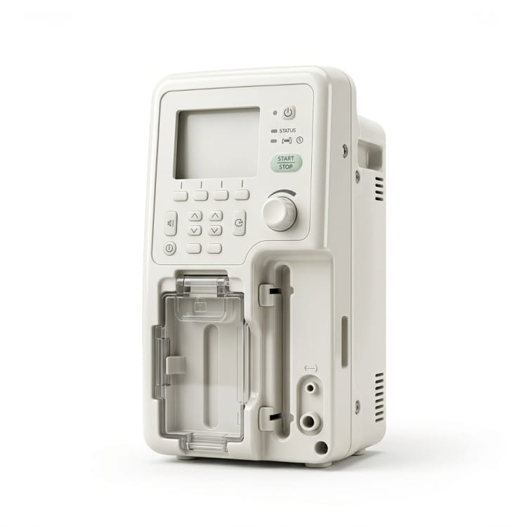 FRP製輸液ポンプハウジング