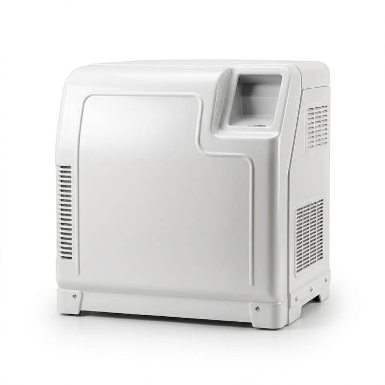 FRP製滅菌器外装カバー